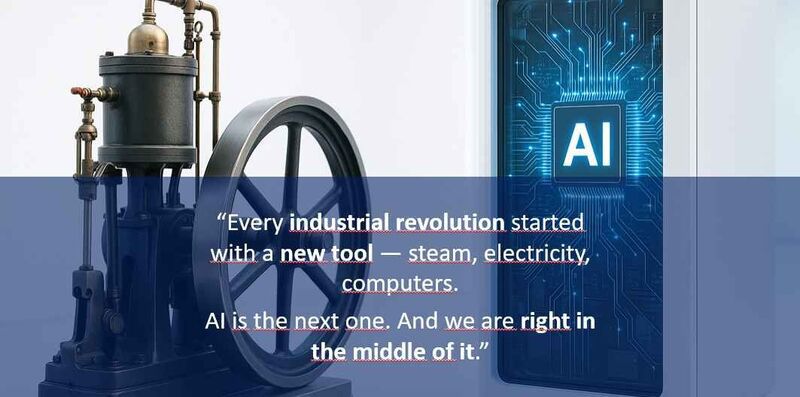 AI Keynote Roto Frank Holding AG