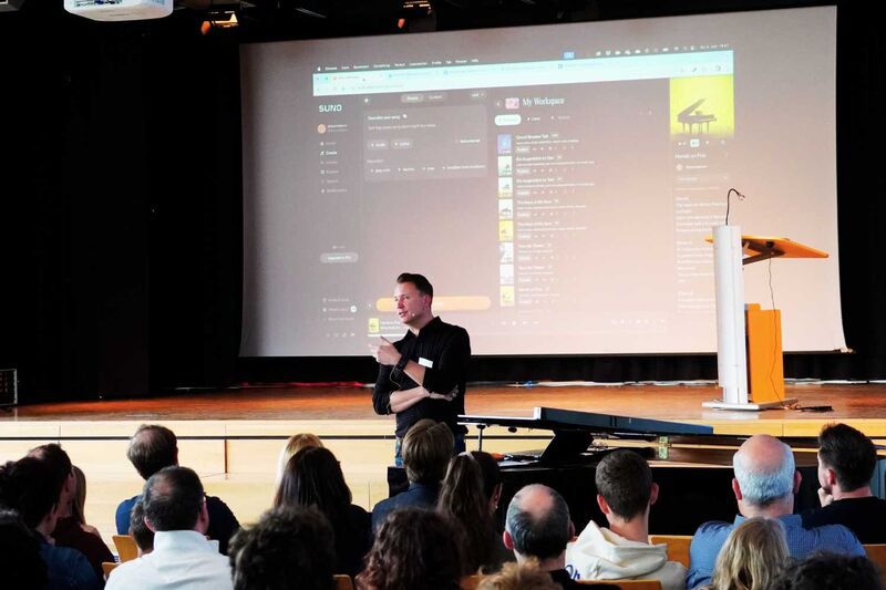 KI-Nacht Gymnasium Rutesheim