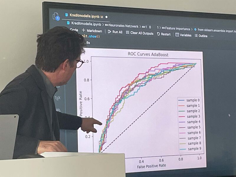 Data Science in der Internen Revision